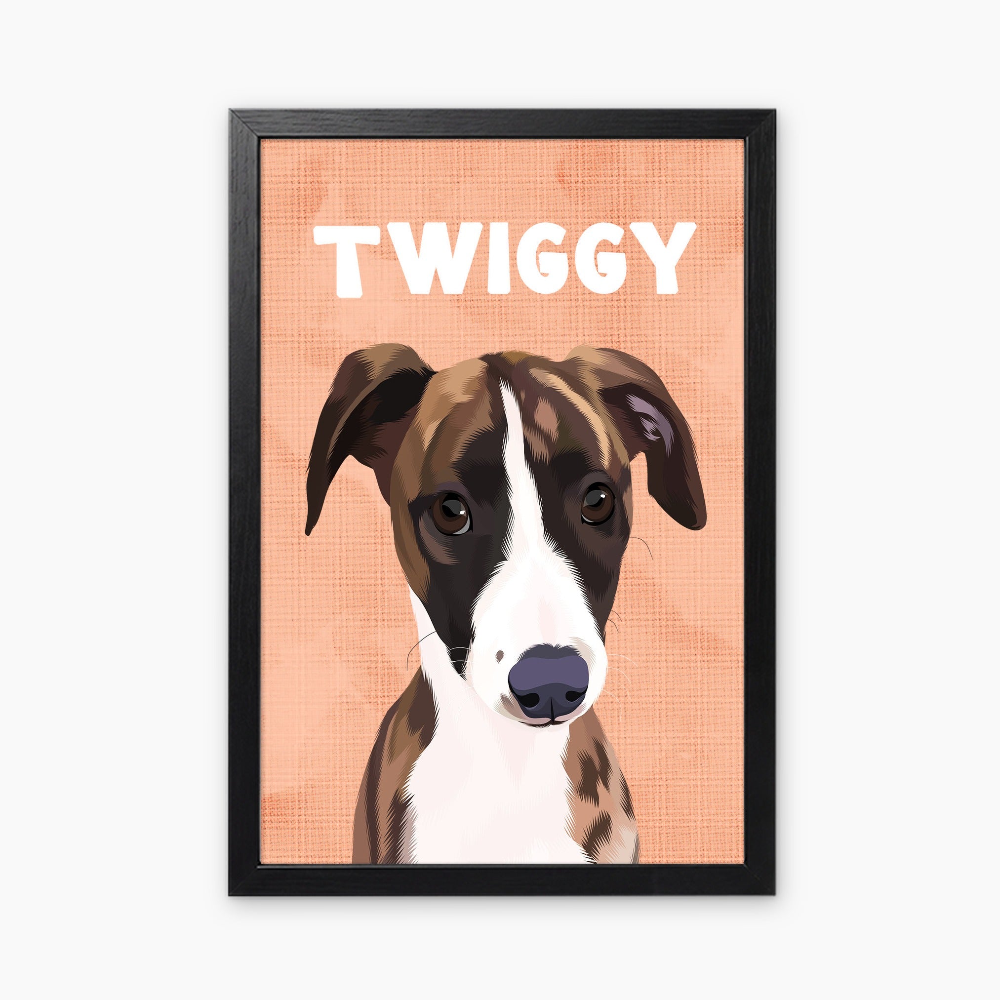 Wanderer | Custom Pet Portrait – House of Sully