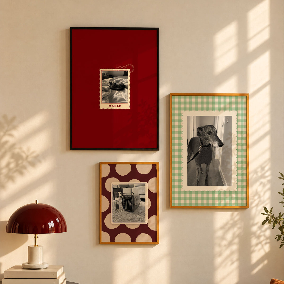 Gallery Wall | Custom Photo Print