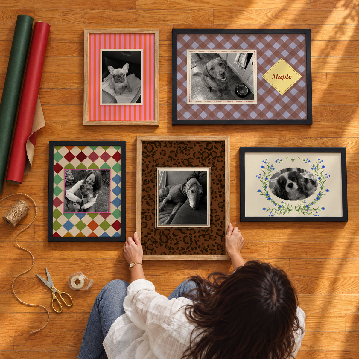Gallery Wall | Custom Photo Print
