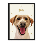 Sunday Morning | Custom Pet Portrait (NEW)