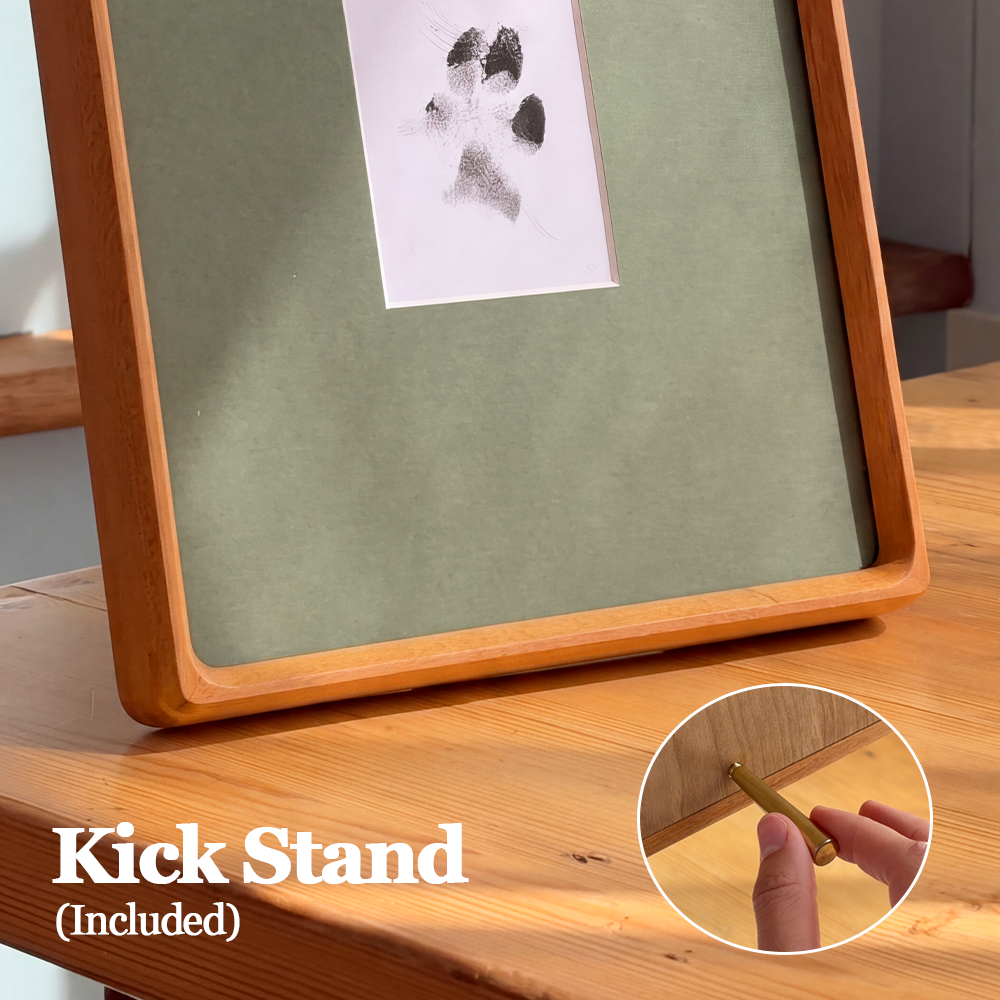 DIY Paw Print Kit