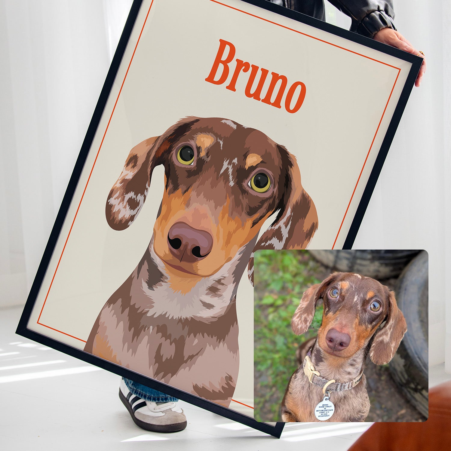 Breakfast Club | Custom Pet Portrait (NEW)