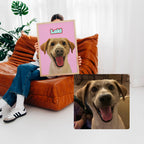 Wild | Custom Pet Portrait (NEW)