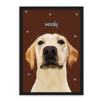 Sunday Morning | Custom Pet Portrait (NEW)