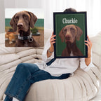 Breakfast Club | Custom Pet Portrait (NEW)