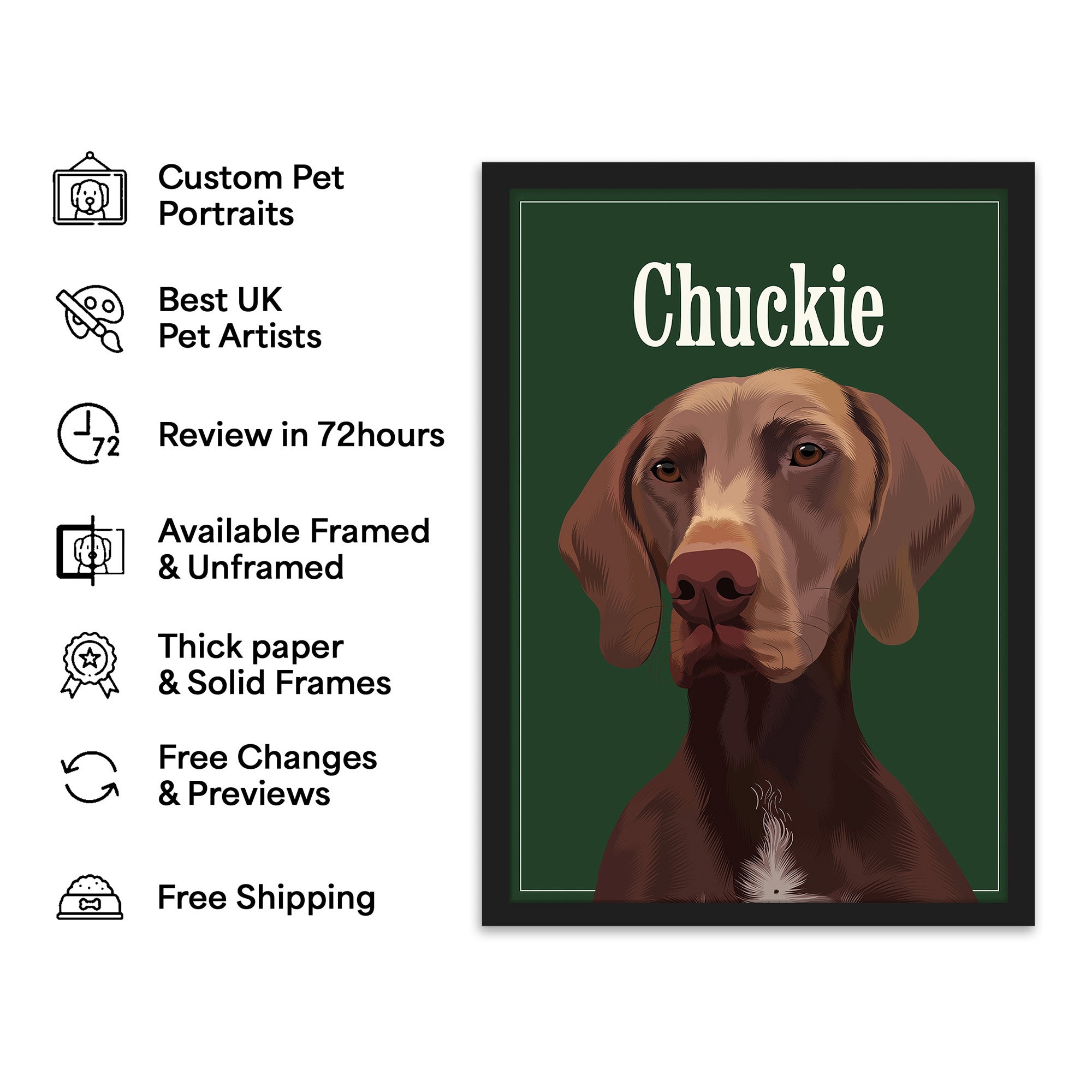 Breakfast Club | Custom Pet Portrait (NEW)