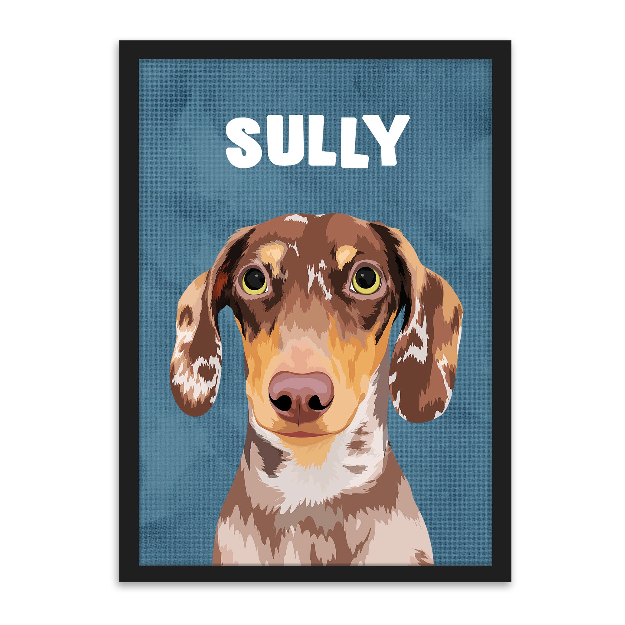 Wanderer | Custom Pet Portrait (NEW)