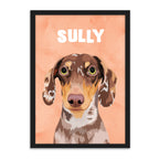 Wanderer | Custom Pet Portrait (NEW)