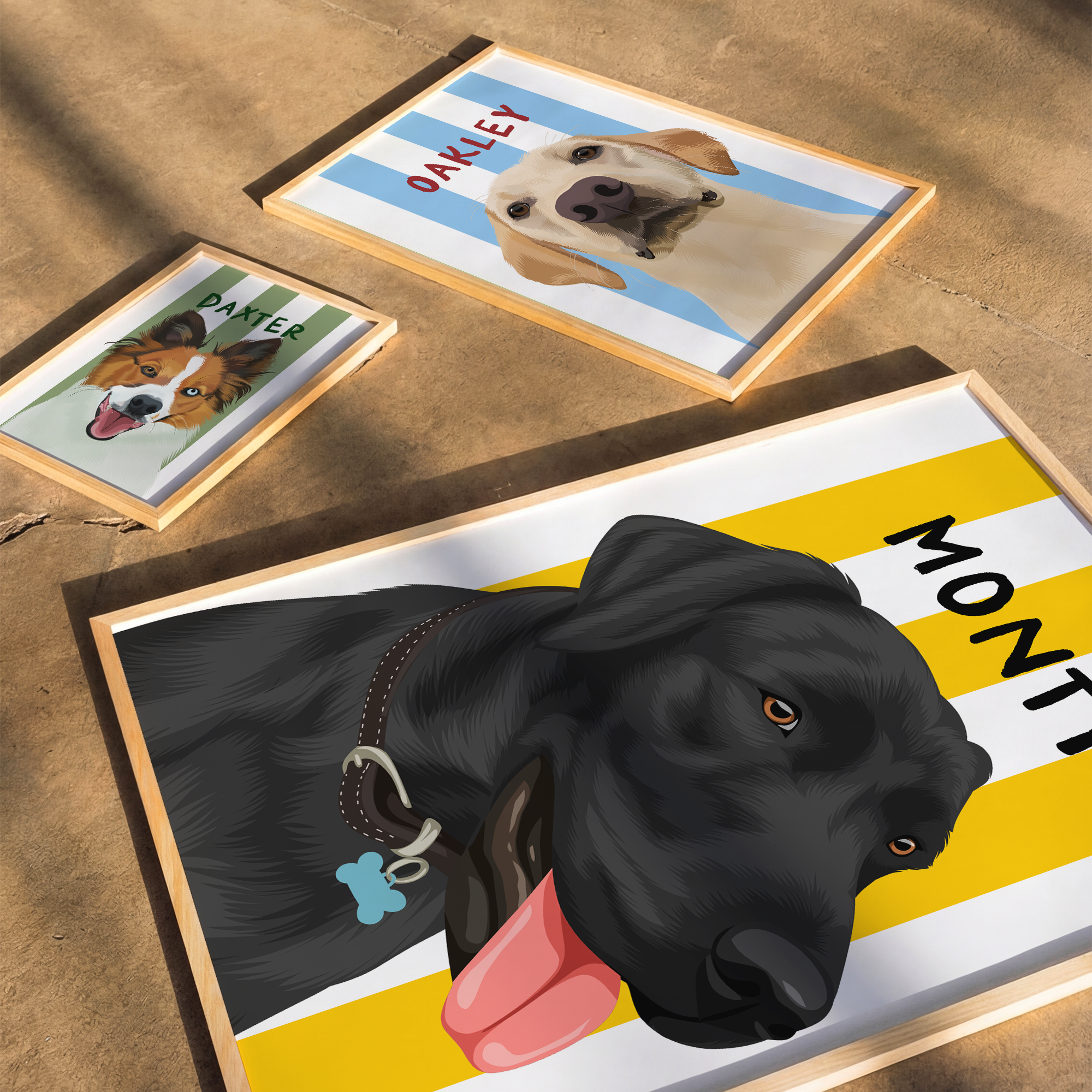 Beach Stripes | Early Access