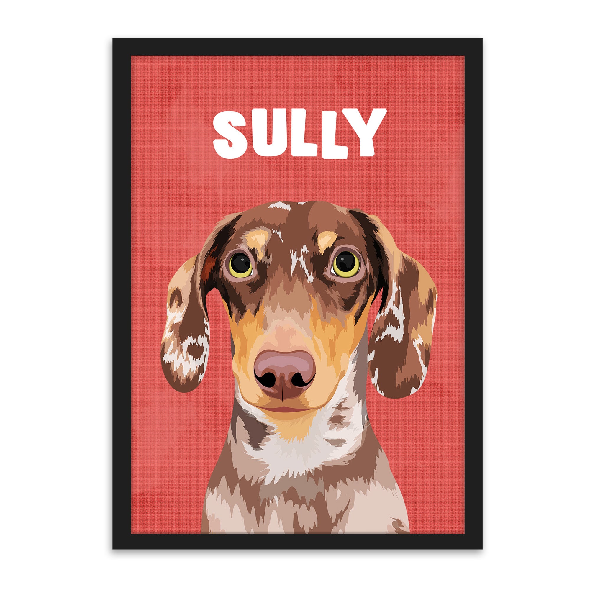 Wanderer | Custom Pet Portrait (NEW)