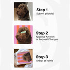 Wanderer | Custom Pet Portrait (NEW)