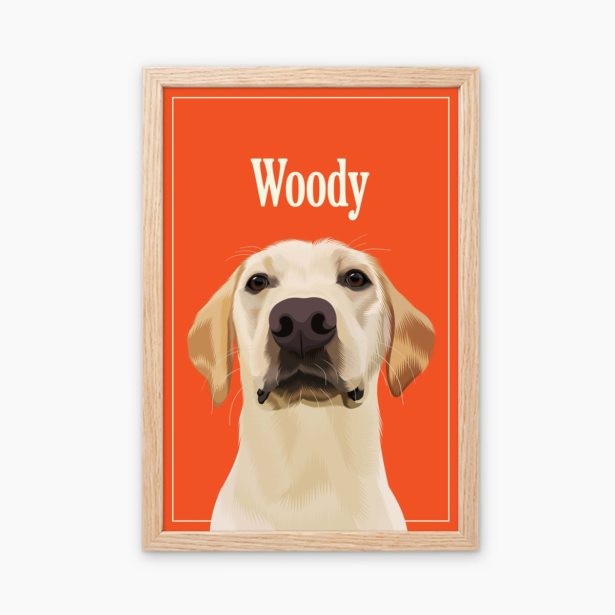 Breakfast Club | Custom Pet Portrait