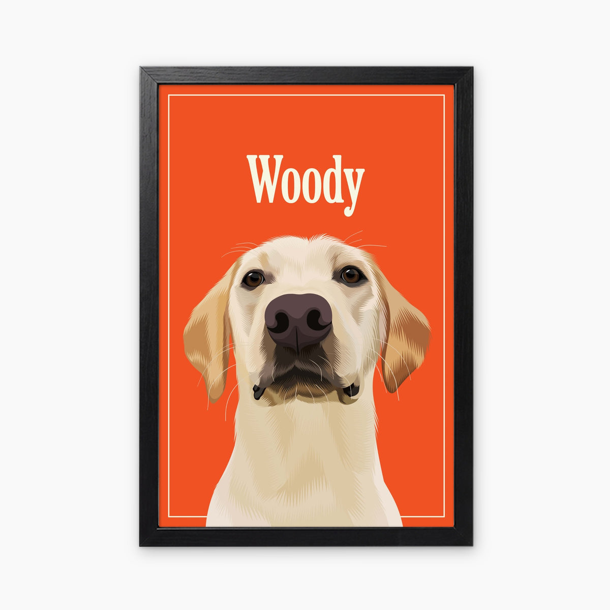 Breakfast Club | Custom Pet Portrait
