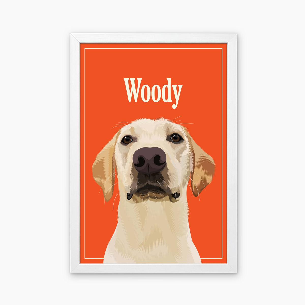 Breakfast Club | Custom Pet Portrait