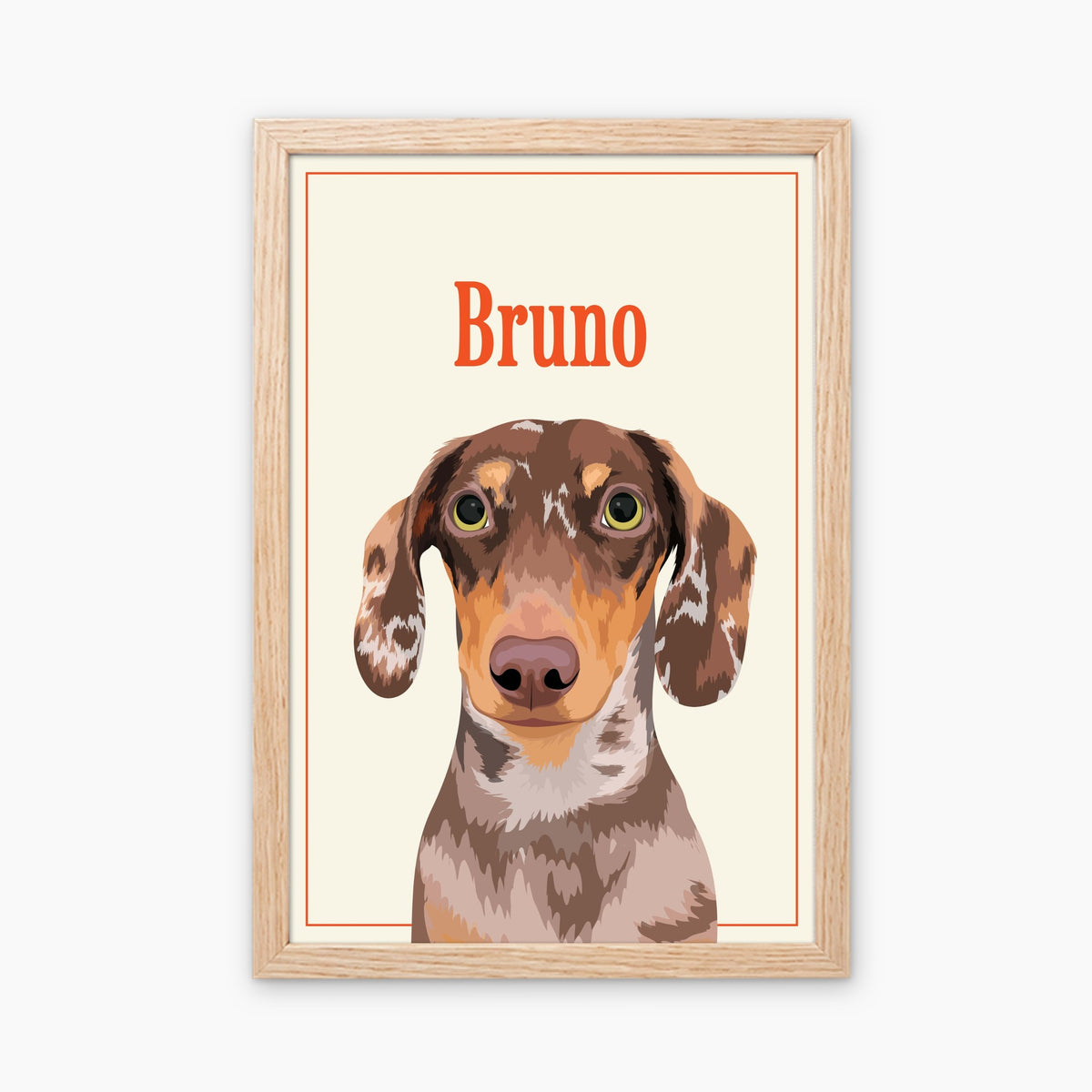 Breakfast Club | Custom Pet Portrait