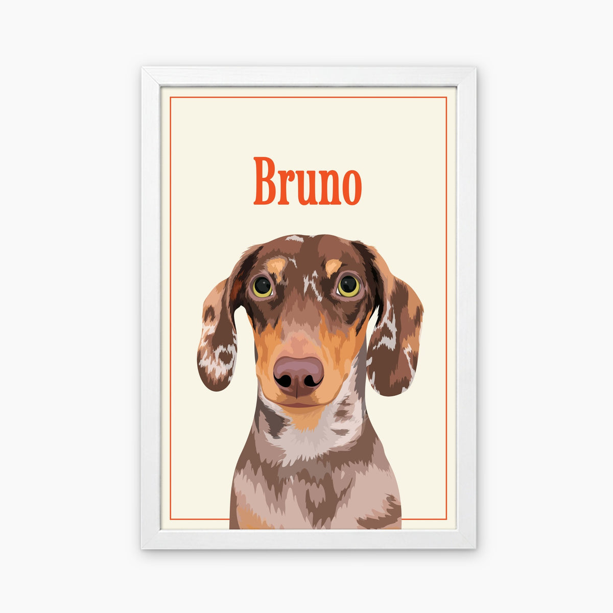 Breakfast Club | Custom Pet Portrait