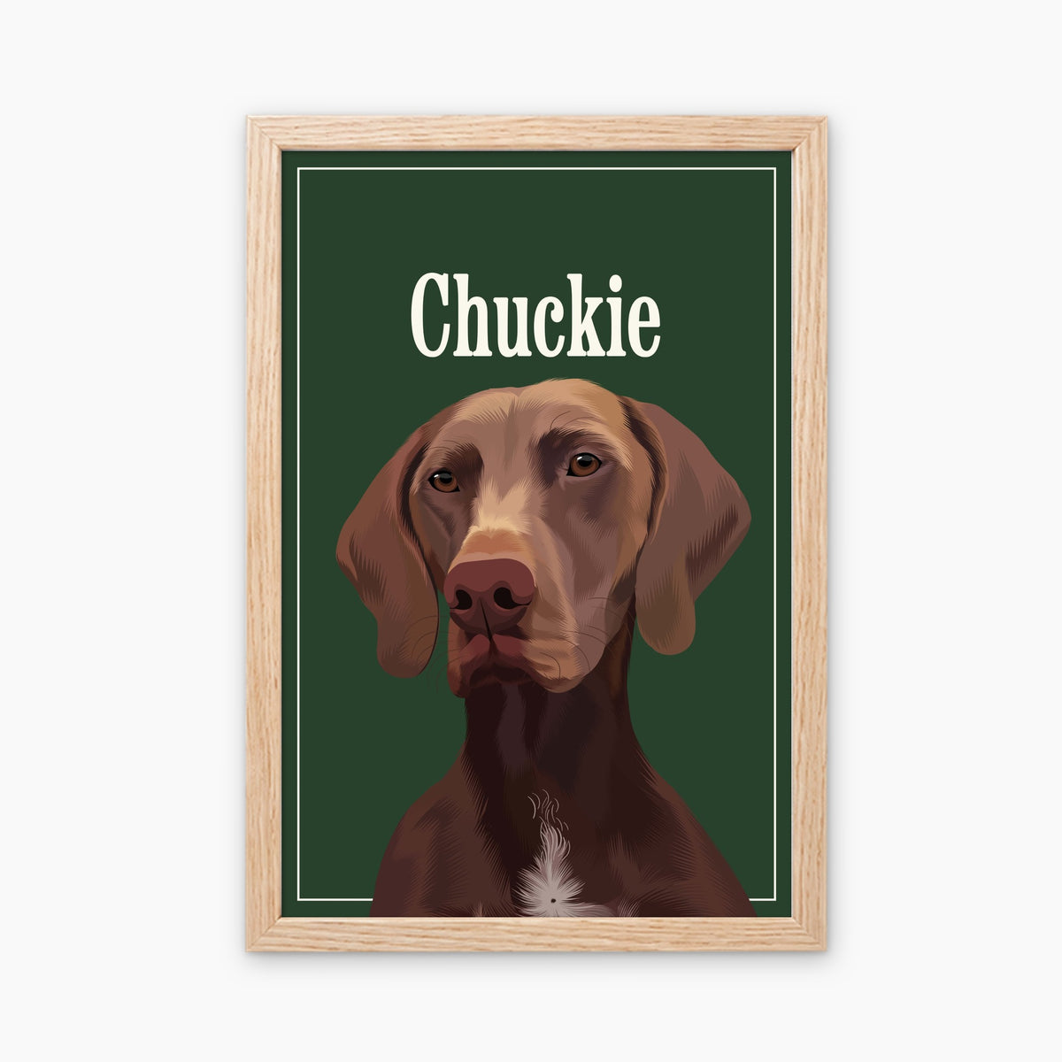 Breakfast Club | Custom Pet Portrait