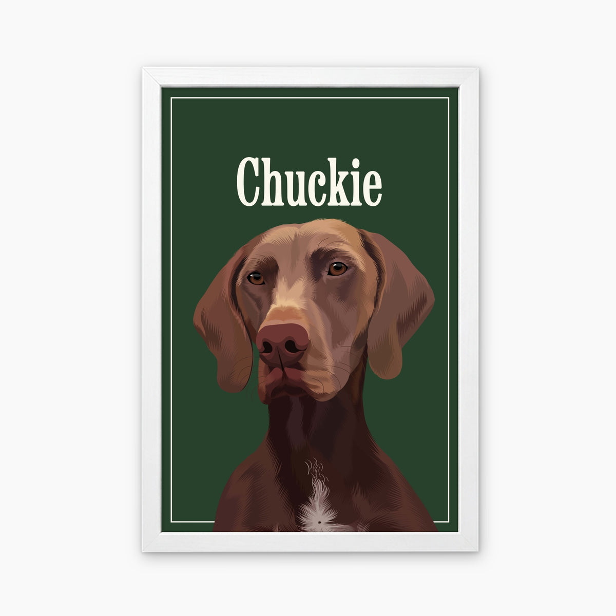 Breakfast Club | Custom Pet Portrait