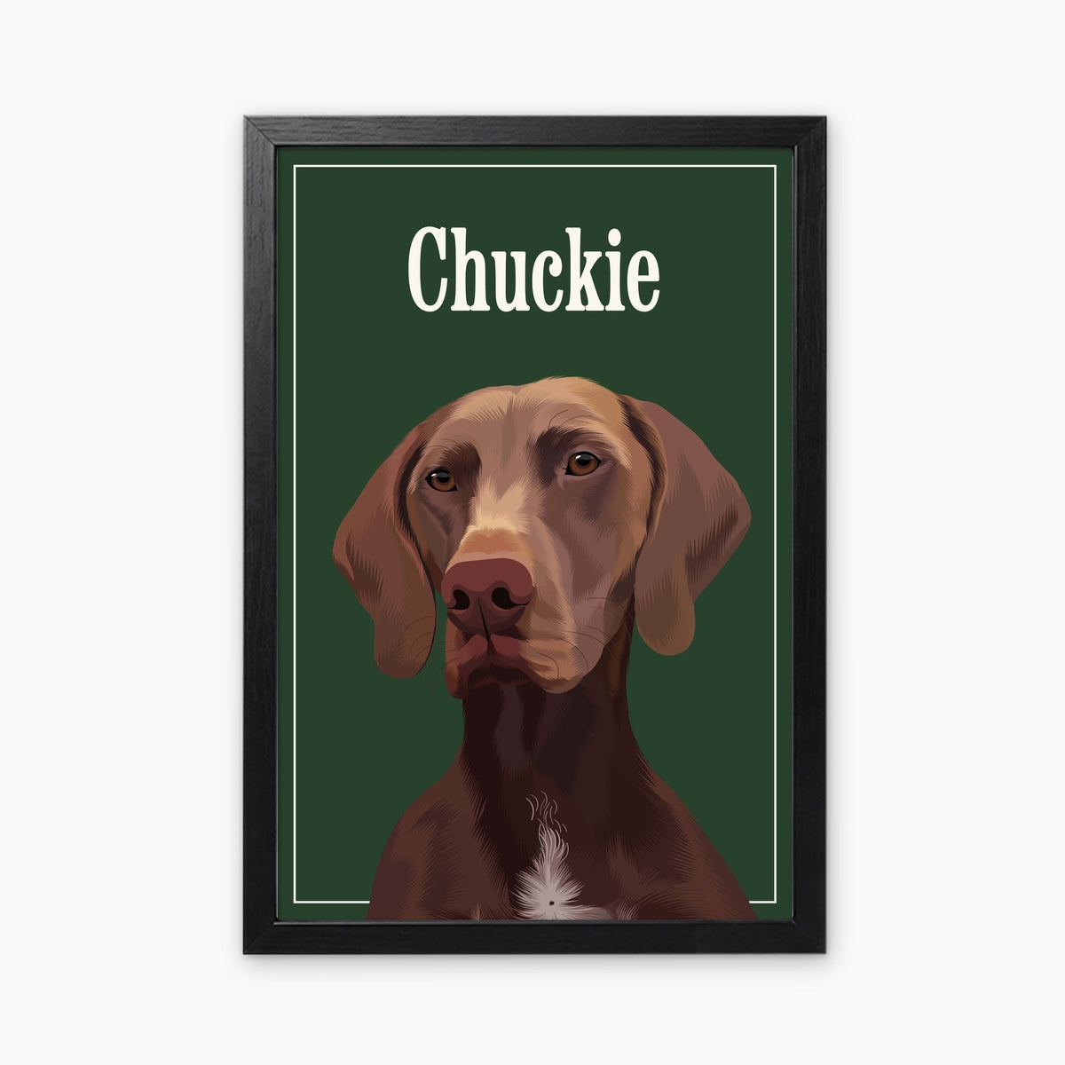 Breakfast Club | Custom Pet Portrait