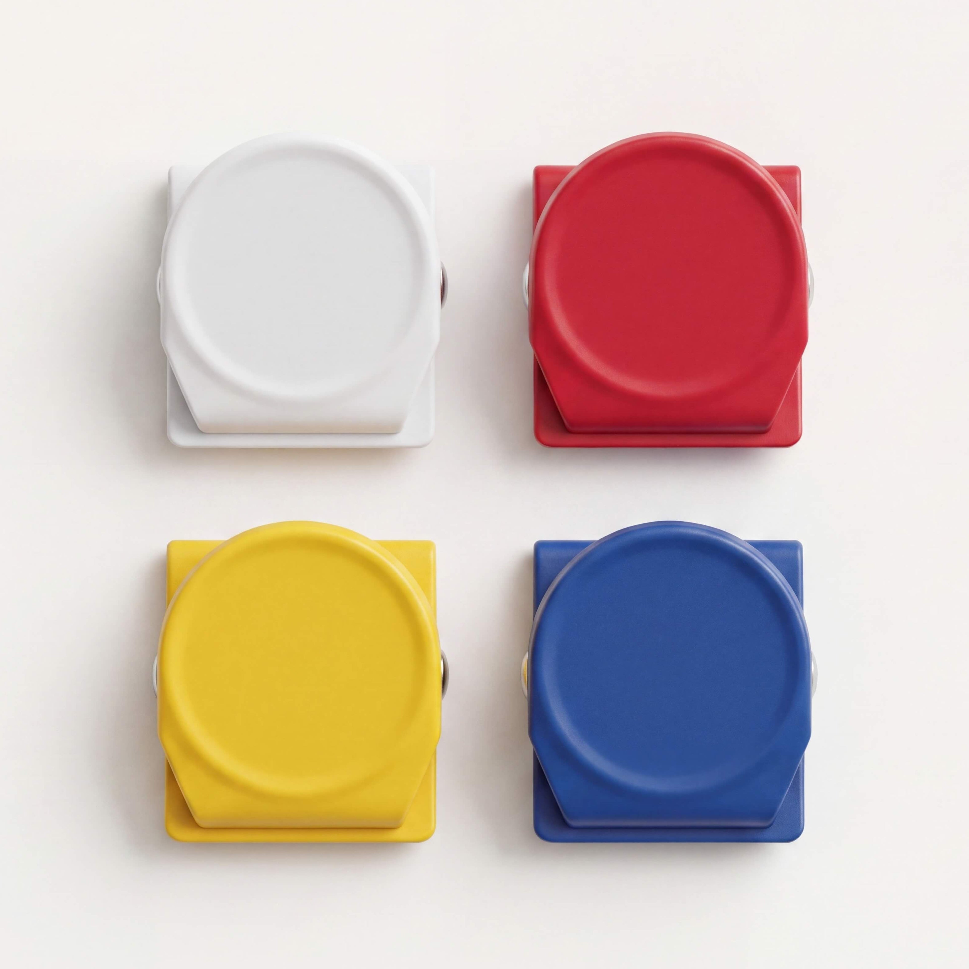 Magnetic Clip 4 Pack