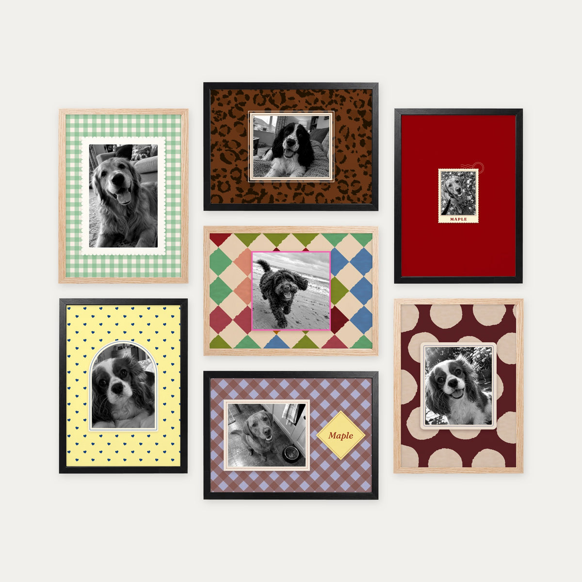 Gallery Wall | Custom Photo Print