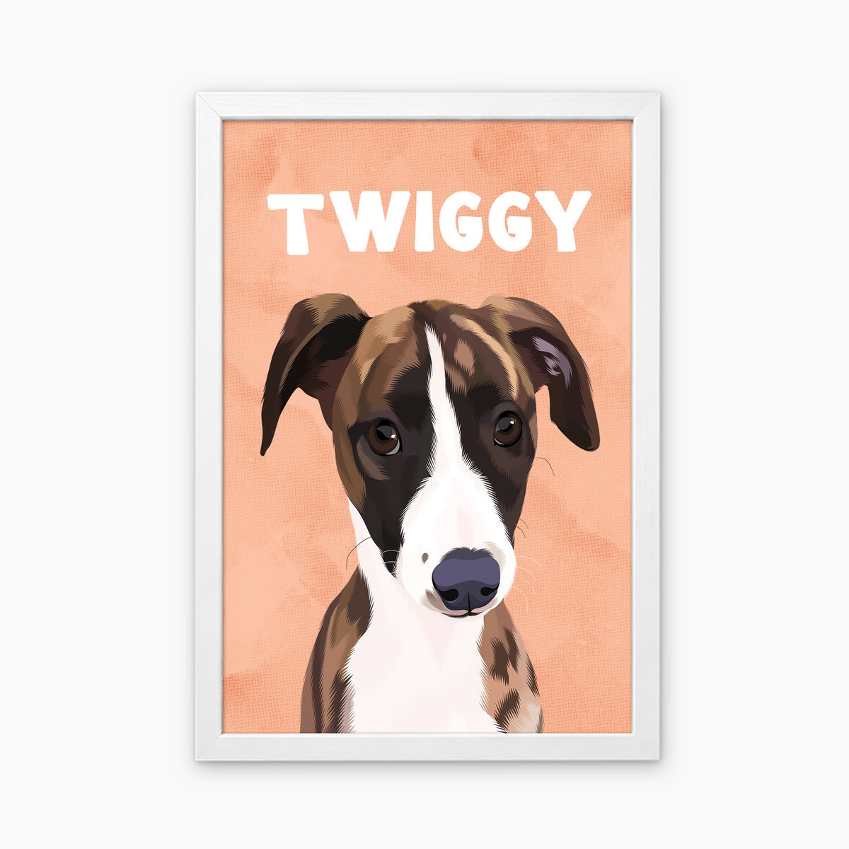 Wanderer | Custom Pet Portrait