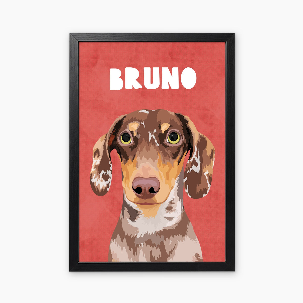 Wanderer | Custom Pet Portrait
