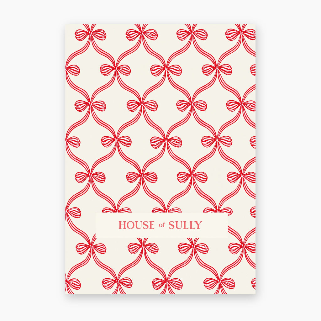 Ribbon | Custom Pet Christmas Cards