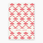 Ribbon | Custom Pet Christmas Cards